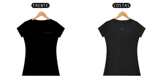 Camiseta Feminina Cardano