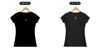 Camiseta Feminina Ethereum