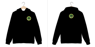 Nome do produto Blusa Moleton Pepe Coin
