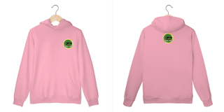 Nome do produto Blusa Moleton Pepe Coin
