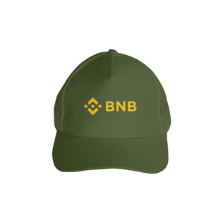 Nome do produto Boné Binance (BNB)