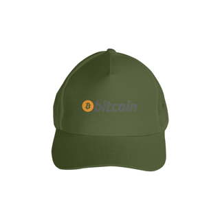 Nome do produto Boné Bitcoin (BTC)