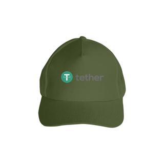 Nome do produto Boné Tether (USDT)