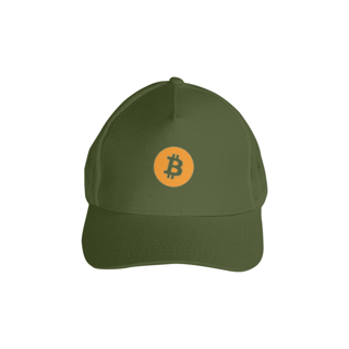 Nome do produto Boné Bitcoin