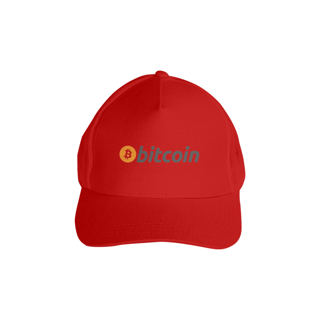Nome do produto Boné Bitcoin (BTC)