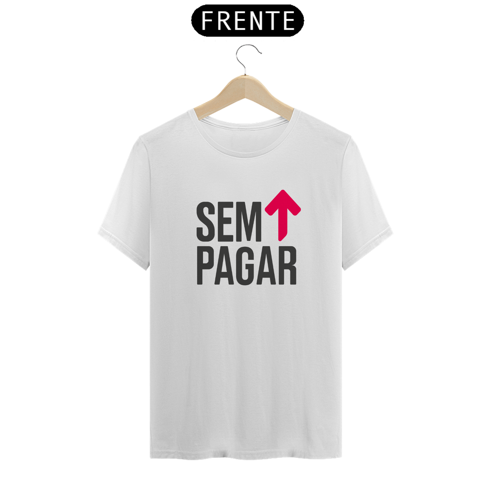 CAMISA - SEM PAGAR LOGO