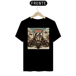 CAMISA ROTA 66