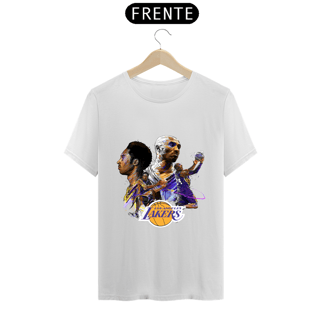 Nome do produto Camiseta Kobe Bryant Black Mamba V1
