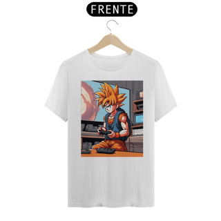 Nome do produto Gamer Saiyajin