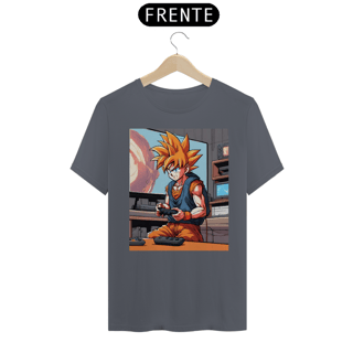 Nome do produto Gamer Saiyajin