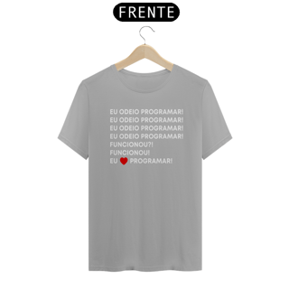 Nome do produto EU ODEIO PROGRAMAR
