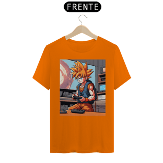 Nome do produto Gamer Saiyajin
