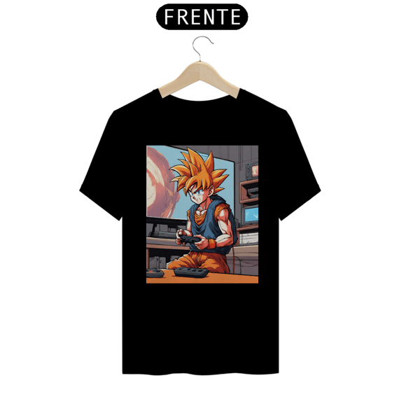 Gamer Saiyajin