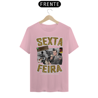 Sexta Feira - Frente Rosa