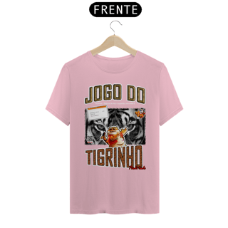 Jogo do Tigrinho - Frente Rosa