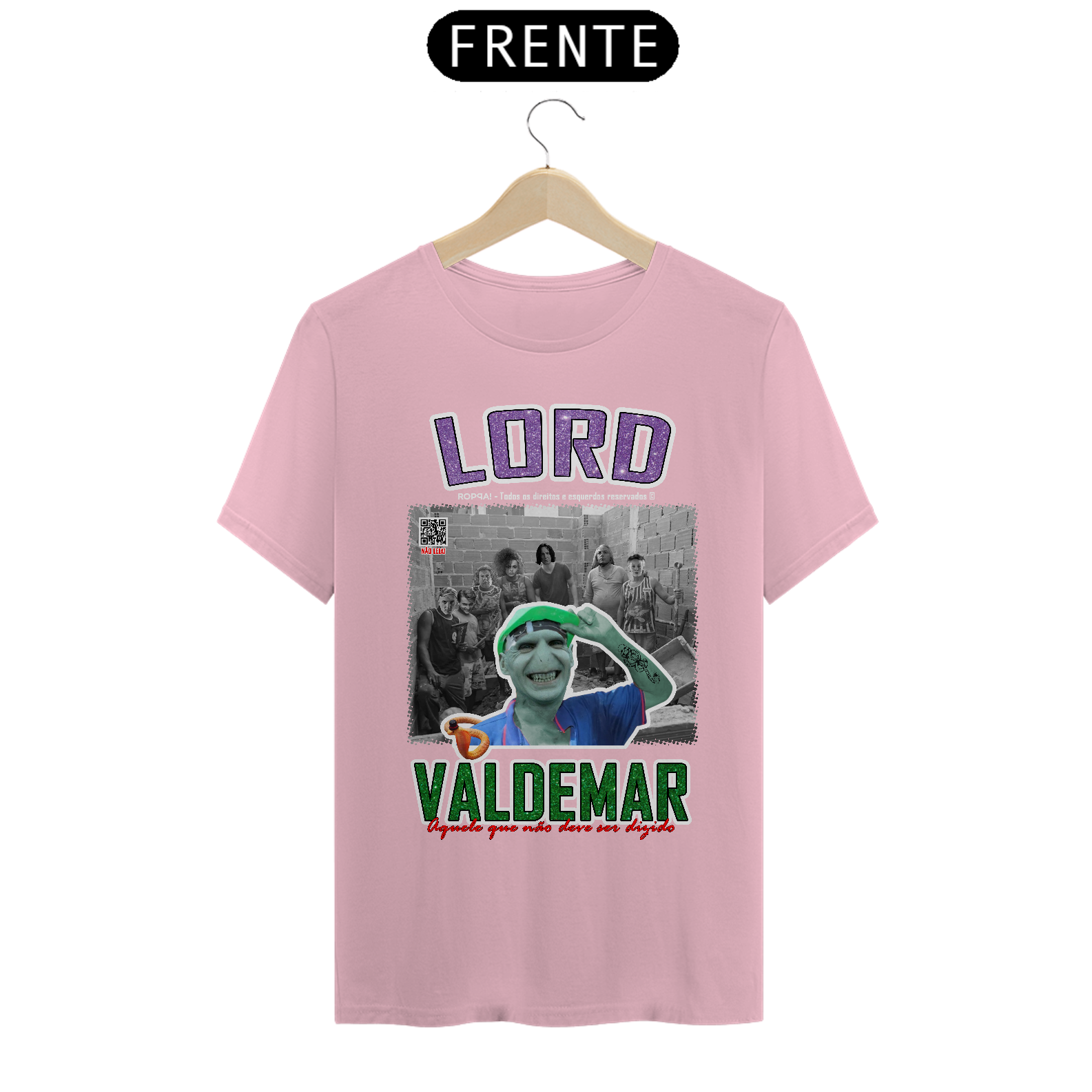 Lord Valdemar - Frente Rosa