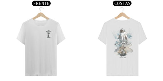 Camisa Já Ressuscitou