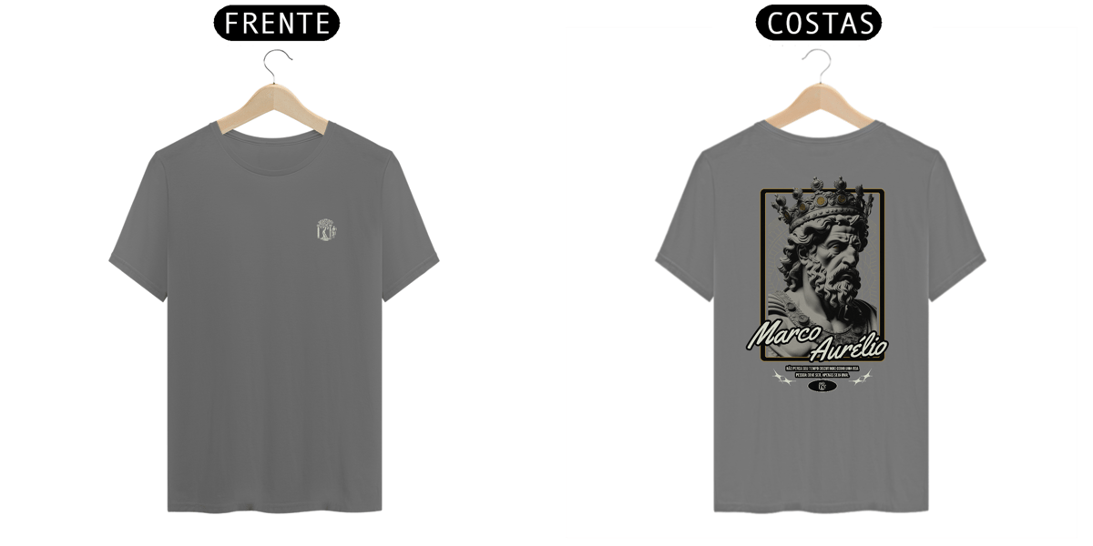 Nome do produto: Marco Aurélio - Seja bom