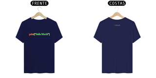 Nome do produto Hello World