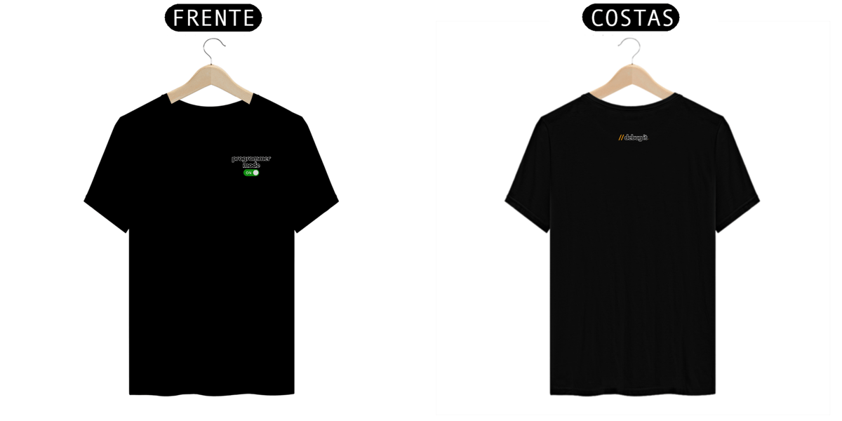 Nome do produto: Programmer mode