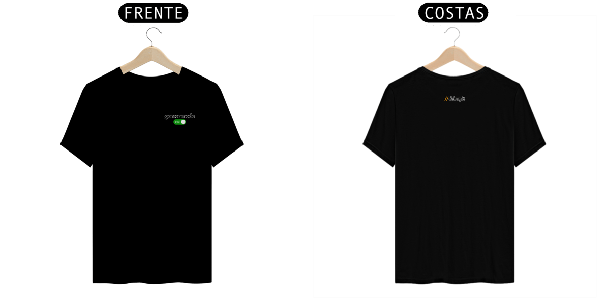 Nome do produto: Gamer mode