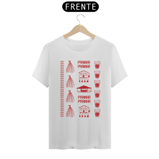 Nome do produto COLEÇÃO APÉU - T-Shirt - MOG