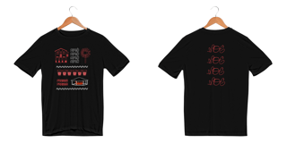 Nome do produto COLEÇÃO APEÚ - Esporte Dry Uv- MOG MOG