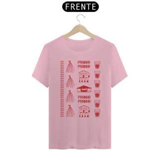 Nome do produto COLEÇÃO APÉU - T-Shirt - MOG