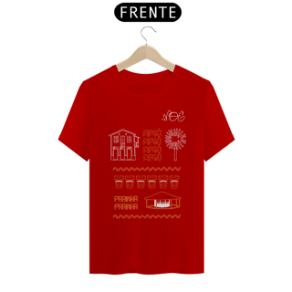 Nome do produto COLEÇÃO APEÚ - T-Shirt - MOG