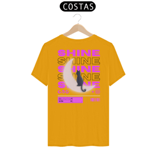Nome do produto Camiseta Classic - SHINE