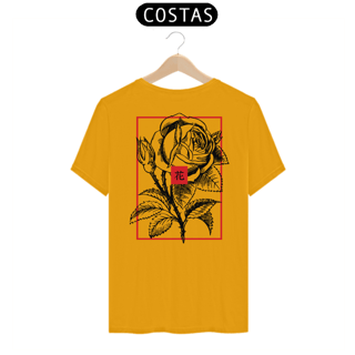 Nome do produto Camiseta Classic - Flores