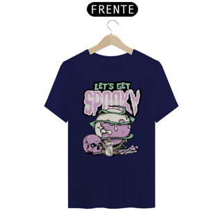 Nome do produto Camiseta Classic - Spooky