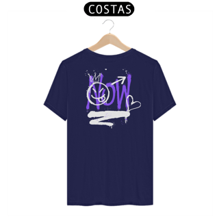 Nome do produto Camiseta Classic - NOW!!