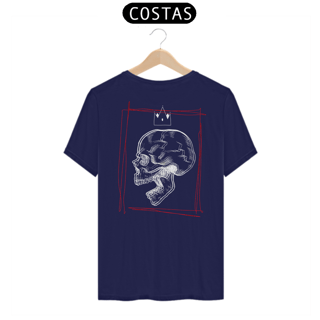 Nome do produto Camiseta Classic - Rei Caveira