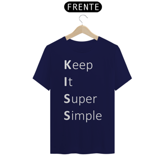 Nome do produto Camiseta Classic - KISS