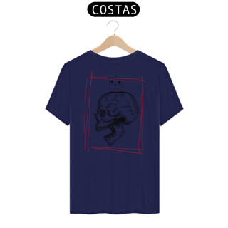 Nome do produto Camiseta Classic - Rei Caveira
