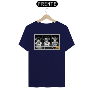 Nome do produto Camiseta Classic - Todo mundo conhece