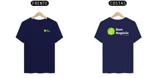 Nome do produto Camiseta Classic - Bom Negócio IMOB