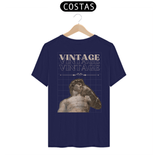 Nome do produto Camiseta Classic - Vintage