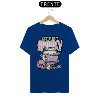 Nome do produto Camiseta Classic - Spooky