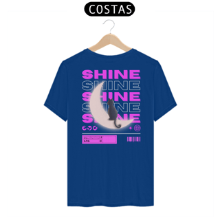Nome do produto Camiseta Classic - SHINE