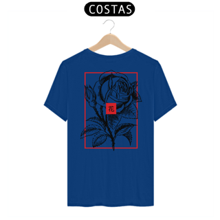 Nome do produto Camiseta Classic - Flores
