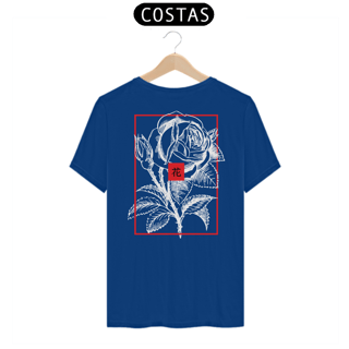 Nome do produto Camiseta Classic - Flores