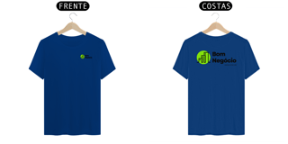 Nome do produto Camiseta Classic - Bom Negócio IMOB