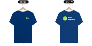 Nome do produto Camiseta Classic - Bom Negócio IMOB