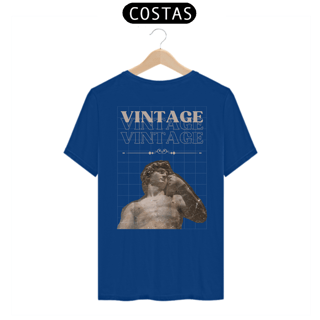 Nome do produto Camiseta Classic - Vintage