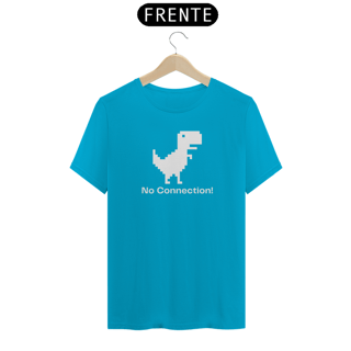 Nome do produto Camiseta Classic - No Connection!