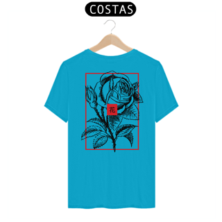 Nome do produto Camiseta Classic - Flores