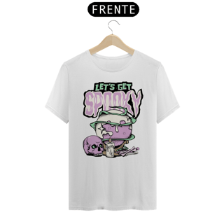 Nome do produto Camiseta Classic - Spooky