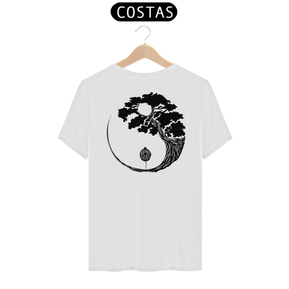 Camiseta Classic - Paz Interior